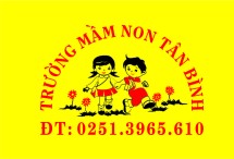 Trường Mầm non Tân Bình