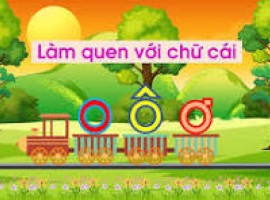CÙNG HỌC CÙNG CHƠI VỚI LỚP LÁ 2 CHỮ O, Ô, Ơ